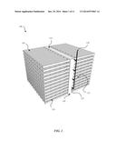 REDUCTION OF SCALE BUILD-UP IN AN EVAPORATIVE COOLING APPARATUS diagram and image