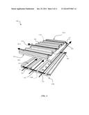 REDUCTION OF SCALE BUILD-UP IN AN EVAPORATIVE COOLING APPARATUS diagram and image