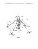 Systems and Methods for Tethering Subsea Blowout Preventers to Enhance the     Strength and Fatigue Resistance of Subsea Wellheads and Primary     Conductors diagram and image