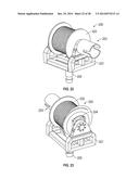 Systems and Methods for Tethering Subsea Blowout Preventers to Enhance the     Strength and Fatigue Resistance of Subsea Wellheads and Primary     Conductors diagram and image