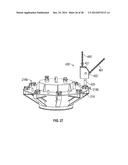 Systems and Methods for Tethering Subsea Blowout Preventers to Enhance the     Strength and Fatigue Resistance of Subsea Wellheads and Primary     Conductors diagram and image