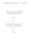 CONDUCTIVE CONNECTION STRUCTURE FOR CONDUCTIVE WIRING LAYER OF FLEXIBLE     CIRCUIT BOARD diagram and image