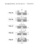 PAD STRUCTURE AND MOUNTED STRUCTURE diagram and image