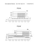 PAD STRUCTURE AND MOUNTED STRUCTURE diagram and image