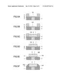 PAD STRUCTURE AND MOUNTED STRUCTURE diagram and image