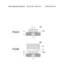 PAD STRUCTURE AND MOUNTED STRUCTURE diagram and image