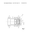 SUPPORTING FRAME FOR A MOTOR VEHICLE diagram and image