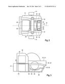 SUPPORTING FRAME FOR A MOTOR VEHICLE diagram and image