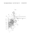 DEVICE FOR DRIVING REAR WHEEL OF ELECTRIC VEHICLE diagram and image