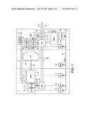 BATTERY SYSTEM COMPONENT LAYOUT STRUCTURE FOR ELECTRICALLY DRIVEN  VEHICLE diagram and image