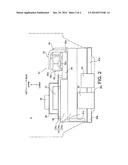 BATTERY SYSTEM COMPONENT LAYOUT STRUCTURE FOR ELECTRICALLY DRIVEN  VEHICLE diagram and image