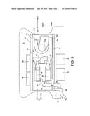 BATTERY SYSTEM COMPONENT LAYOUT STRUCTURE FOR ELECTRICALLY DRIVEN  VEHICLE diagram and image