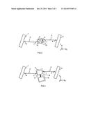 ELECTRIC POWER TRAIN FOR THE STEERABLE AXLE OF A MOTOR VEHICLE diagram and image