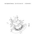 DISK BRAKE HUB ASSEMBLY diagram and image