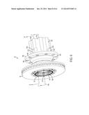 DISK BRAKE HUB ASSEMBLY diagram and image