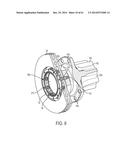 DISK BRAKE HUB ASSEMBLY diagram and image