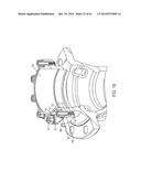 DISK BRAKE HUB ASSEMBLY diagram and image