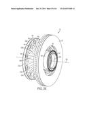 DISK BRAKE HUB ASSEMBLY diagram and image