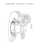 DISK BRAKE HUB ASSEMBLY diagram and image