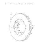 DISK BRAKE HUB ASSEMBLY diagram and image