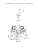 DISK BRAKE HUB ASSEMBLY diagram and image