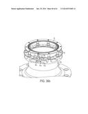 DISK BRAKE HUB ASSEMBLY diagram and image