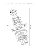 DISK BRAKE HUB ASSEMBLY diagram and image