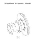 DISK BRAKE HUB ASSEMBLY diagram and image