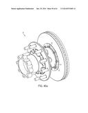 DISK BRAKE HUB ASSEMBLY diagram and image