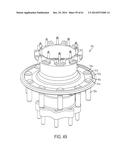 DISK BRAKE HUB ASSEMBLY diagram and image