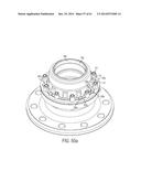 DISK BRAKE HUB ASSEMBLY diagram and image