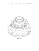 DISK BRAKE HUB ASSEMBLY diagram and image