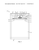 TUNABLE VIBRATION DAMPERS AND METHODS OF MANUFACTURE AND TUNING diagram and image