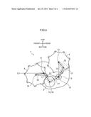 TRANSAXLE UNIT FOR HYBRID VEHICLE diagram and image