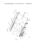 Item Infeed Apparatus and Method for a Palletizer System diagram and image