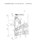 Item Infeed Apparatus and Method for a Palletizer System diagram and image