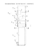 Item Infeed Apparatus and Method for a Palletizer System diagram and image