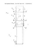 Item Infeed Apparatus and Method for a Palletizer System diagram and image