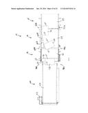 Item Infeed Apparatus and Method for a Palletizer System diagram and image