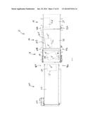 Item Infeed Apparatus and Method for a Palletizer System diagram and image