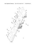 Item Infeed Apparatus and Method for a Palletizer System diagram and image