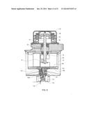 Liquid Pumps with Hermetically Sealed Motor Rotors diagram and image