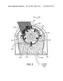 PROCESSING BIOMASS AND PETROLEUM CONTAINING MATERIALS diagram and image