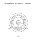 ELECTROLYSIS RECOMBINATION MASK AND RELATED METHODS diagram and image