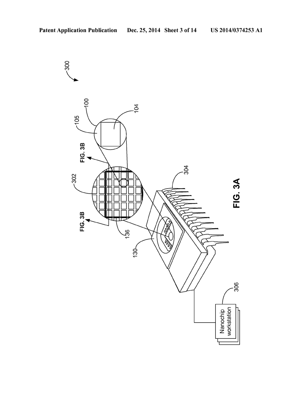 SYSTEMS AND METHODS FOR MANIPULATING A MOLECULE IN A NANOPORE - diagram, schematic, and image 04