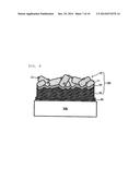 ELECTRODE FOR WATER-SPLITTING REACTION AND METHOD FOR PRODUCING THE SAME diagram and image