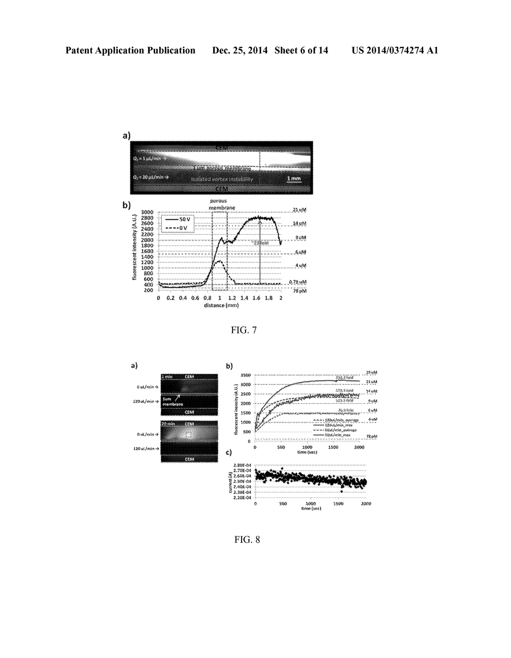 Water Desalination/Purification and Bio-Agent Preconcentration by Ion     Concentration Polarization - diagram, schematic, and image 07