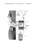 GLUCOSE-MEASUREMENT SYSTEMS AND METHODS PRESENTING ICONS diagram and image