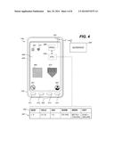 GLUCOSE-MEASUREMENT SYSTEMS AND METHODS PRESENTING ICONS diagram and image