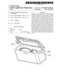 UNIVERSAL WASHING APARATUS FOR EYEGLASSES diagram and image